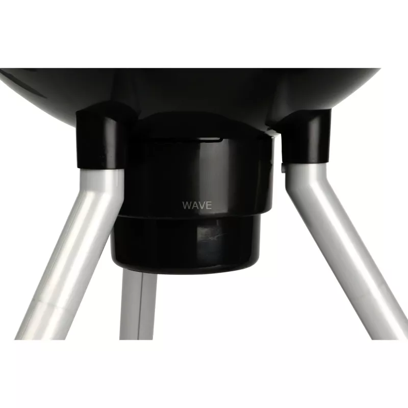 Weber Kugelgrill One Touch Premium, Spielküche schwarz/Grau