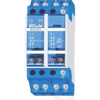 Eltako Electronics Schaltrelais 3S,1 Öffner,16A,230V R12-310-230V (22310030)