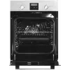 Einbauherd SIMFER 4207BERIM.1 — 47 L multifunktionaler Edelstahl, 54,1 cm H × 45 cm B