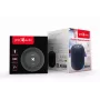 Mono tragbarer Lautsprecher Gembird SPK-BT-15-BK — 5 W RMS, Bluetooth, MicroSD, 1200 mAh, Schwarz