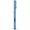 Decoded Silikon Case Hülle Apple iPhone 16 Pro Max 17,5 cm Blau