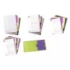 Trennblätter Oxford myColour A4 Blank Assorted Colours 12 Stück