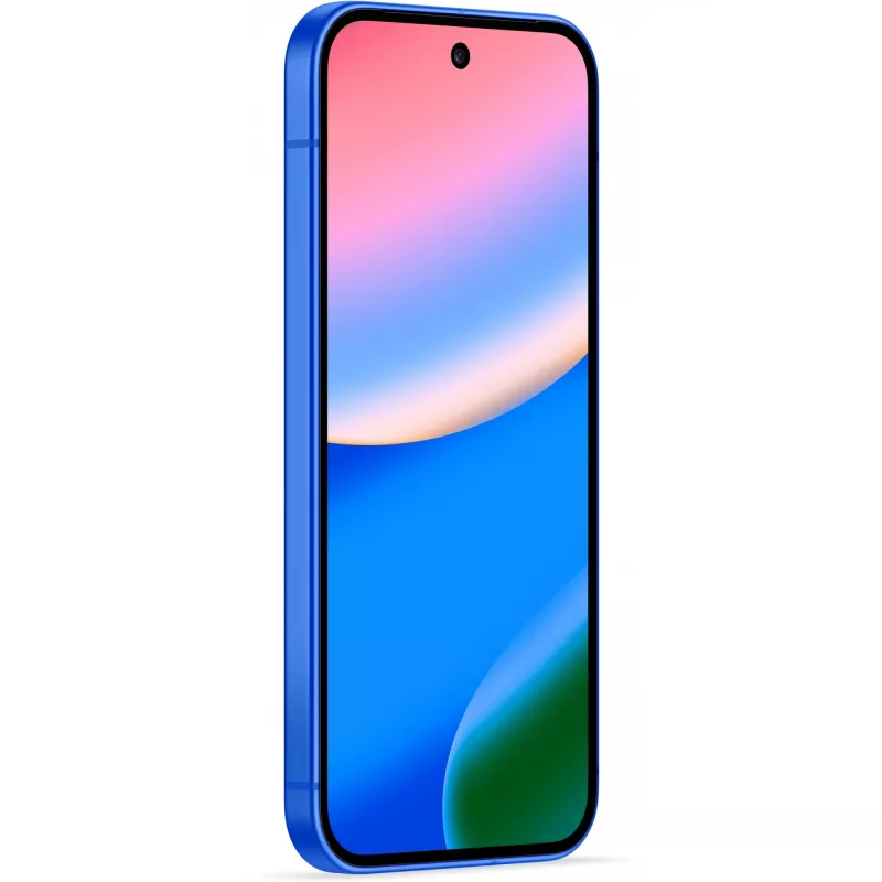 Google Pixel 10 16 cm (6,3 inch) Dual SIM Android 16.0 5G USB Type-C 12 GB 256 GB 4970 mAh Blau