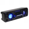Denver BTB-410NR Stereo tragbarer Lautsprecher Schwarz