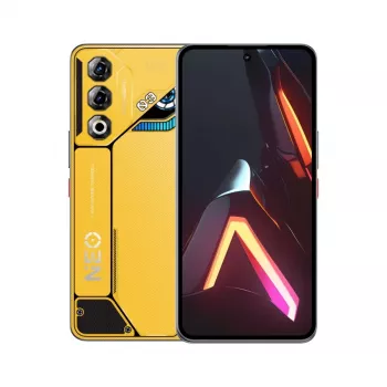 Nubia Neo 3 GT 5G 17,3 cm (6.8) Dual SIM USB Type-C 12 GB 256 GB 6000 mAh Gelb