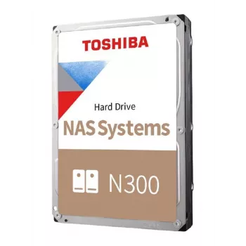 HDD Toshiba N300 12 TB 3,5 Zoll Serial ATA III