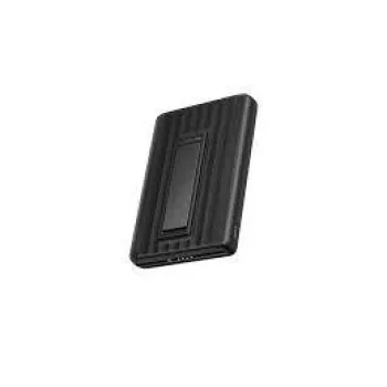 Powerbank EcoFlow RAPID Mag 10000 mAh LiNMC 7,6 V USB-C 30 W Kabelloses Laden Schwarz
