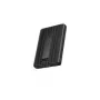 Powerbank EcoFlow RAPID Mag 10000 mAh LiNMC 7,6 V USB-C 30 W Kabelloses Laden Schwarz