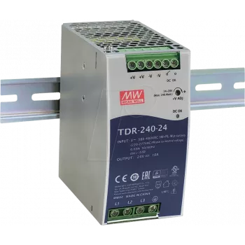 Netzteil MEAN WELL TDR-240-48 240W 48V Eingang 340-550V