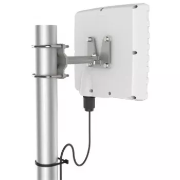 Poynting A-WLAN-0061-V1 - WLAN-61 Dualband-WLAN-Antenne 2,4 GHz und 5 GHz Dualband 4x4 Richtfunk-WLAN-Antenne (A-WLAN-0061-V1)