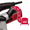 Mauernutfräse TE-MA 1500 (Rot/Schwarz, 1.500 Watt)
