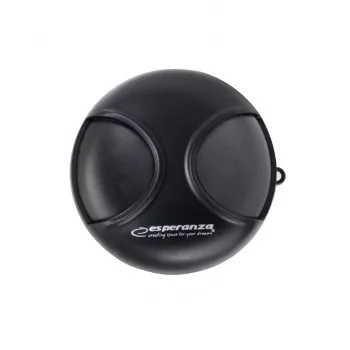 Esperanza EH228K Kopfhörer/Headset Kabellos In-Ear Anrufe/Musik Micro-USB Bluetooth Schwarz