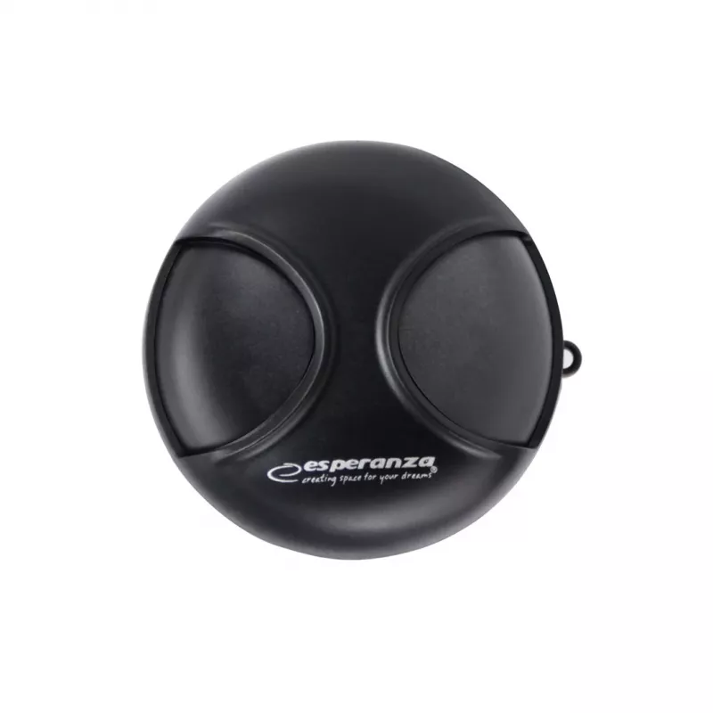 Esperanza EH228K Kopfhörer/Headset Kabellos In-Ear Anrufe/Musik Micro-USB Bluetooth Schwarz
