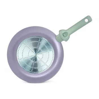 Bratpfanne Pensofal 24 cm Diamond Rose – antihaftbeschichtete langlebige Kochpfanne