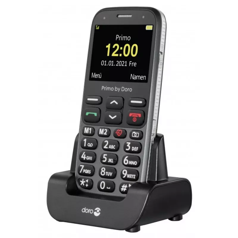 Mobiltelefon Doro Primo 368 - 2,3 Zoll