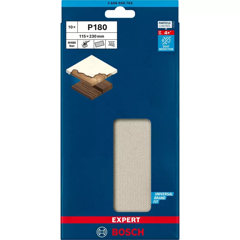 Bosch Expert M480 Schleifnetz