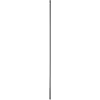 Megasat Antennenmast, Steckmast (Antennenmontage), Stahl, Länge: 200 cm (110157)