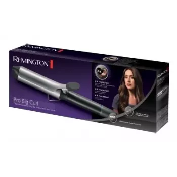 Remington CI 5538 Haarstylinggerät Lockenstab Warm Schwarz,Grau