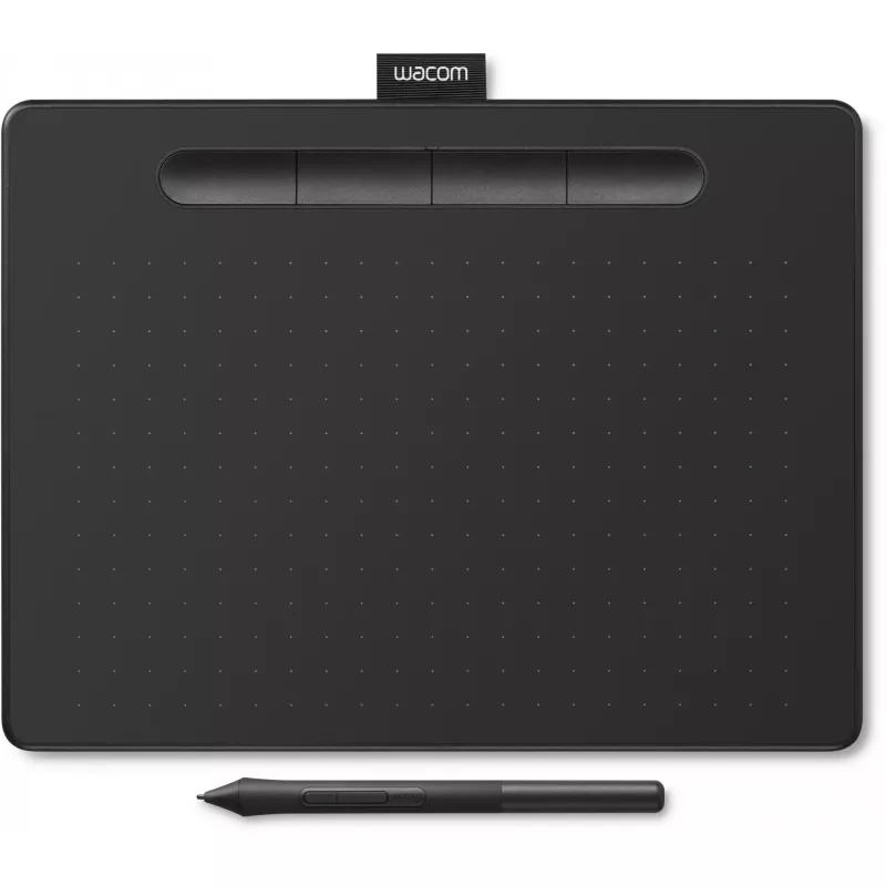 Grafiktablett Wacom Intuos CTL-6100K-B 216 x 135 mm USB