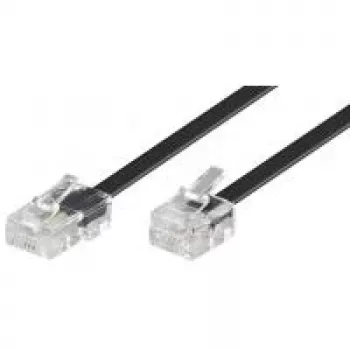 Wentronic 68530 Konnektivitätszubehör Schwarz