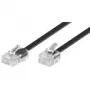 Wentronic 68530 Konnektivitätszubehör Schwarz