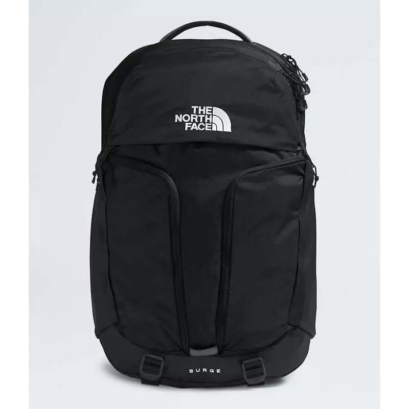 Urban Backpack The North Face Surge - tnf Schwarz/tnf Schwarz