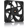 120 mm Noctua NF-A12x15 PWM schlank-Gehäuselüfter, 15 mm Dicke, 12 V, PWM, 450–1850 RPM, 94.2 m³/h, 23.9 dB, SSO-Lager