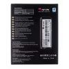 SSD M.2 AFOX ME300-512GN 512 GB PCIe NVMe TLC, Lesen 2000 MB/s, Schreiben 1600 MB/s
