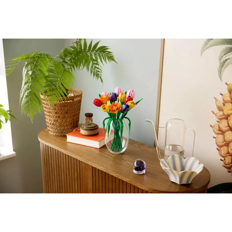 LEGO BOTANICALS 11501 Tulpenstrauß