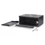 Wandmontierter Schrank DIGITUS SOHO Pro DN-49201-SET — 19 Zoll 4HE, 540x400 mm, IP20, Schlüsselschloss