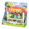 Spielzeugfiguren-Set TMTOYS Mini Bluey Lebensmittelladen BLU17555 – Mini-Figurenset für Spielspaß
