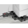Steckdosenleiste TB Energy Power Strip 1,5 m — 1,5 m Kabel, mehrere Steckdosen