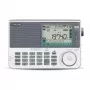 Tragbares Radio Sangean ATS-909 X2 — weiß — AM FM SW digitaler Tuner