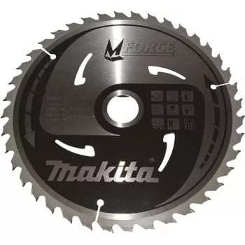 Makita M-Force - Kreissägeblatt - für Holz - 235 mm - 40 Zähne (B-32085)