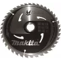 Makita M-Force - Kreissägeblatt - für Holz - 235 mm - 40 Zähne (B-32085)