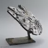 REVELL Millennium Falcon Modellbausatz Maßstab 1:144 — Kunststoff-Bausatz Raumschiff