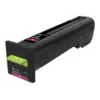 Tonerkartusche Lexmark RETURN-Tonerkartusche Magenta 72K2XM0 3000 Seiten