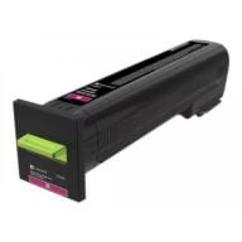 Tonerkartusche Lexmark RETURN-Tonerkartusche Magenta 72K2XM0 3000 Seiten