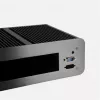 Computer Case Akasa Euler MX Plus Mini-ITX Schwarz