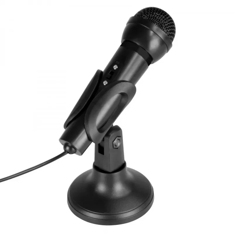 Interview-Mikrofon Media-Tech MT393