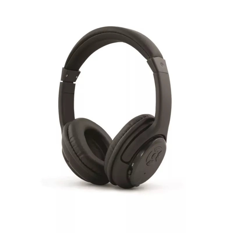 Esperanza Libero EH163K Kopfhörer kabellos Bügel Musik Mini-USB Bluetooth Schwarz