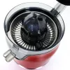 Handentsafter JATA JEEX1059 160 W Rot Edelstahl 0,3 L
