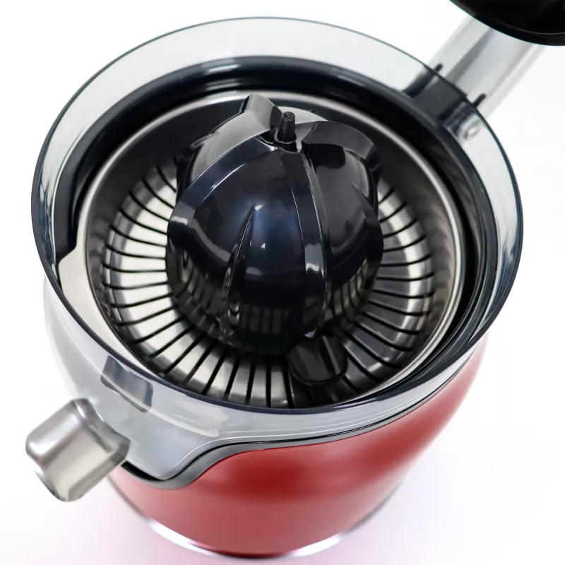 Handentsafter JATA JEEX1059 160 W Rot Edelstahl 0,3 L