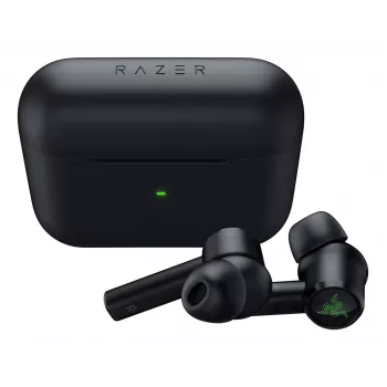 Razer Hammerhead Pro HyperSpeed Kopfhörer True Wireless Stereo (TWS) In-Ear Gaming Bluetooth Schwarz