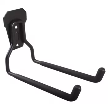 Wandmontierter Stahl-Garagenhaken MACLEAN MC-440 — 35 kg Tragfähigkeit