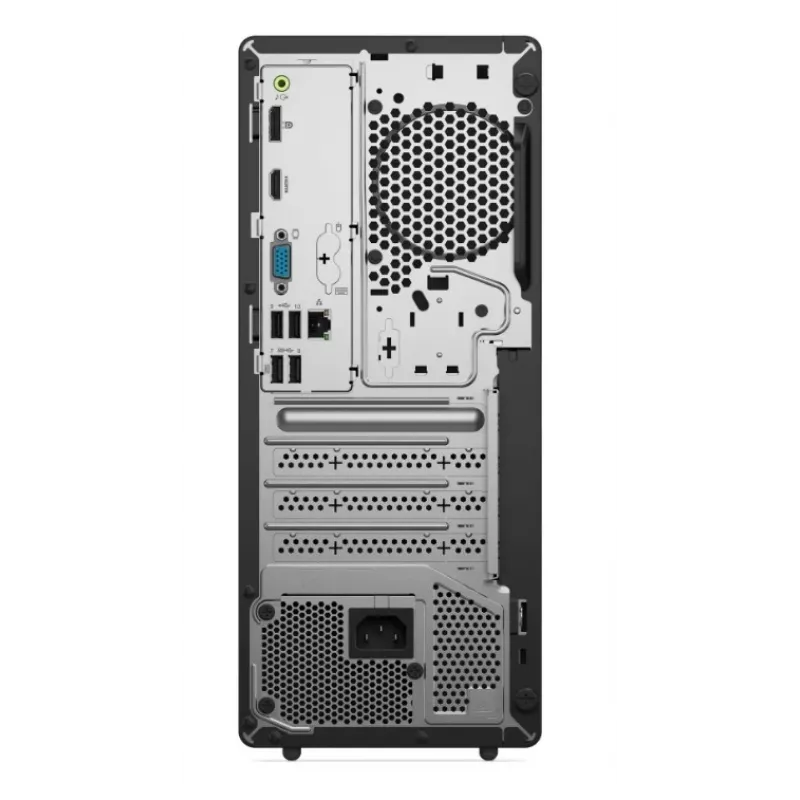 Desktop-PC Lenovo ThinkCentre Neo 50t G6 Tower – Intel Ultra 7 265, 16 GB RAM, 512 GB SSD, Windows 11 Pro, DVD, Schwarz, 3J OS+1J CI