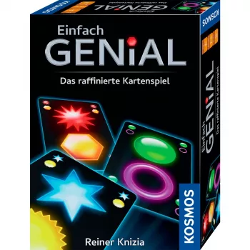 Kosmos 682231 Brett-/Kartenspiel 20 min Kartentausch