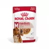 ROYAL CANIN SHN Medium Adult in Sauce - Nassfutter für ausgewachsene Hunde - 10x140g