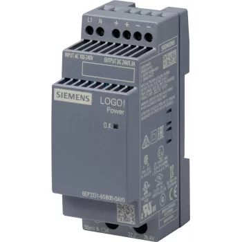 Siemens 6EP3331-6SB00-0AY0 Stromversorgung und Spannungswandler Innenbereich Mehrfarbig (6EP3331-6SB00-0AY0)