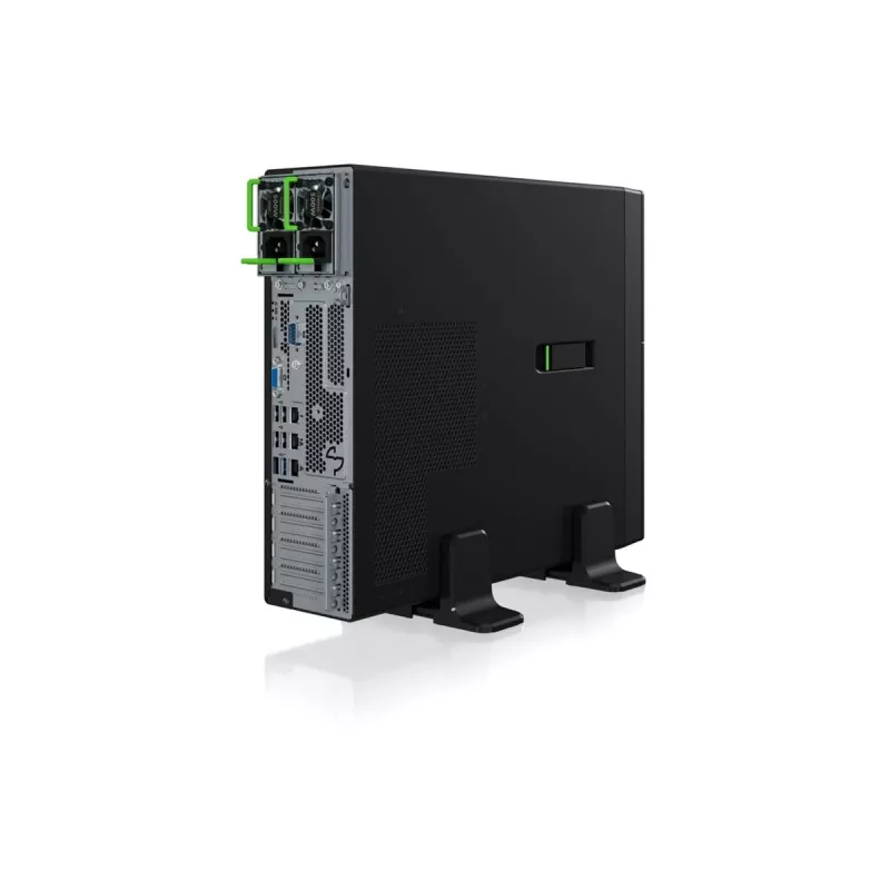 Fsas Technologies Fujitsu PRIMERGY TX1320 M6 - Server - UCFF - 1 x Xeon 6333P / 3,1 GHz - RAM 32 GB - SATA/SAS - Hot-Swap 6,4 cm (2,5 Zoll)